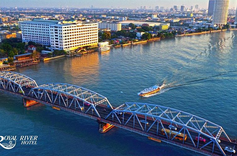 Verblijf 33310477 - Vakantie appartement Centrale Vlaktes - The Royal River Hotel