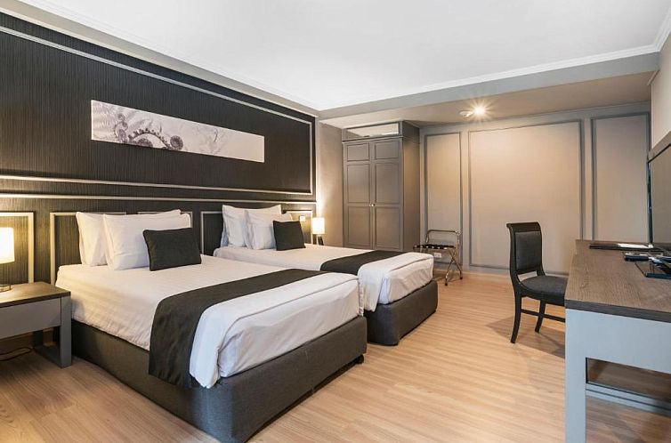 SC Park Hotel - SHA Plus