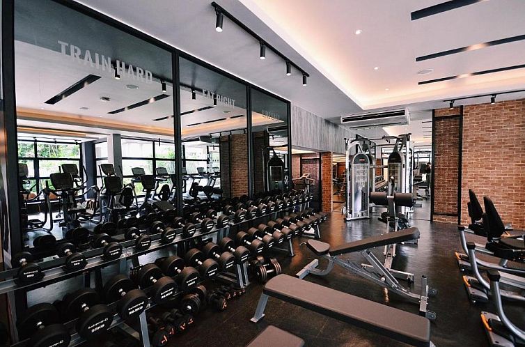 SC Park Hotel - SHA Plus