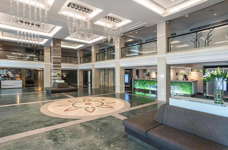 SC Park Hotel - SHA Plus