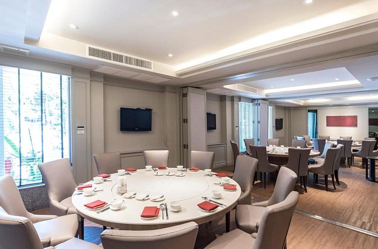 SC Park Hotel - SHA Plus