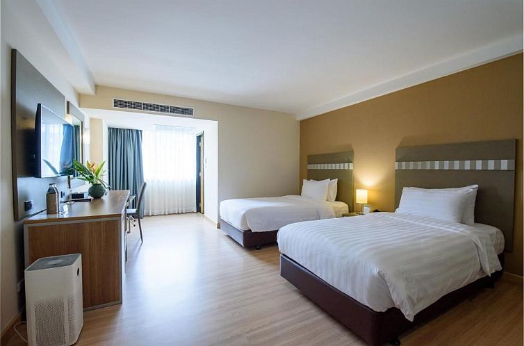 SC Park Hotel - SHA Plus