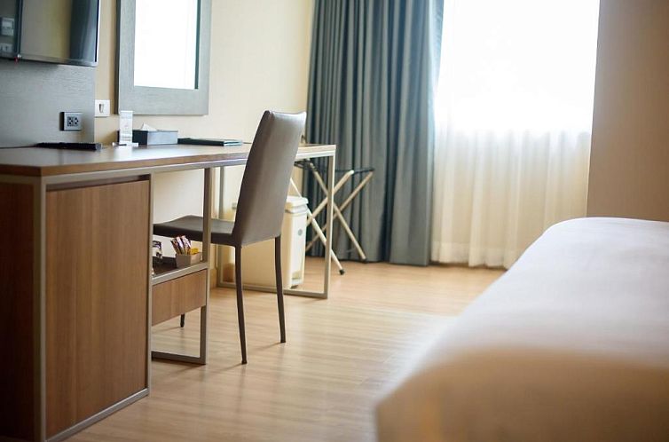 SC Park Hotel - SHA Plus