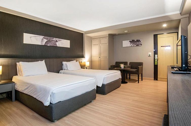 SC Park Hotel - SHA Plus