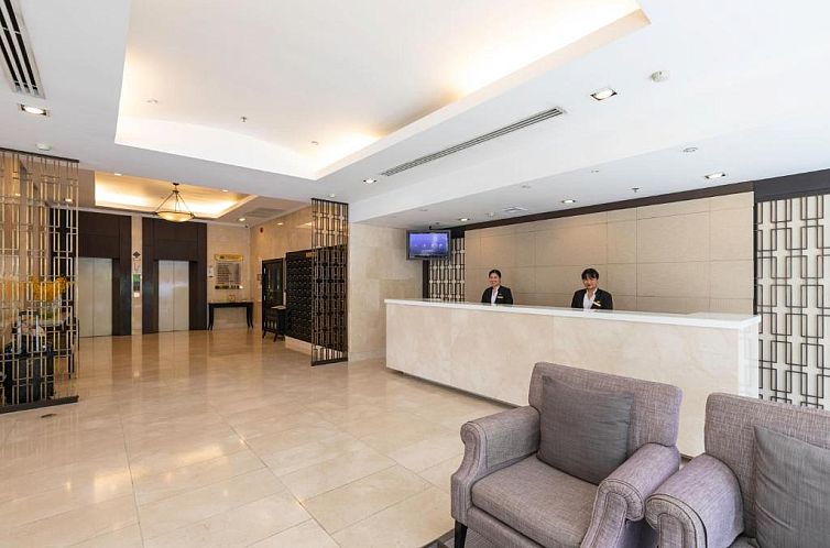 Cape House Langsuan Hotel