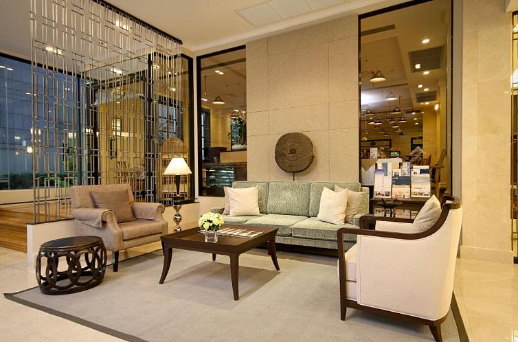 Cape House Langsuan Hotel