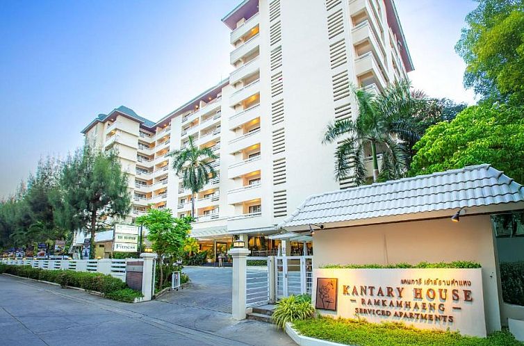 Kantary House Hotel & Serviced Apartments, Bangkok