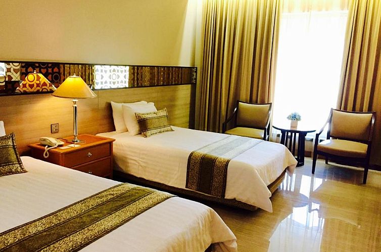 Indra Regent Hotel