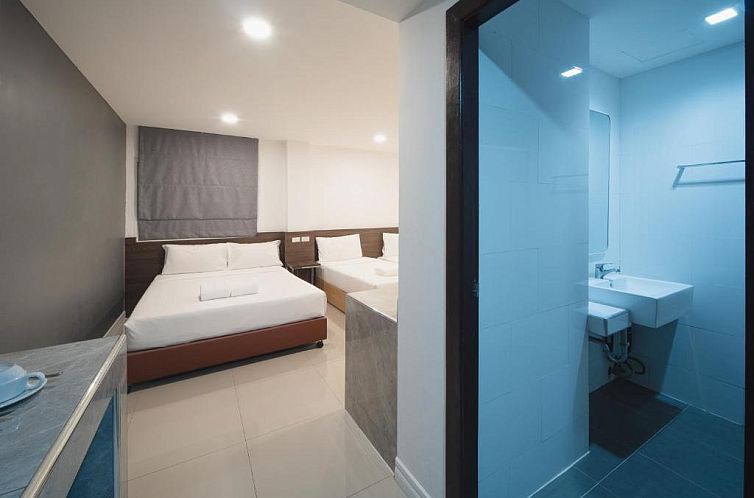 Alpine Suites Hotel