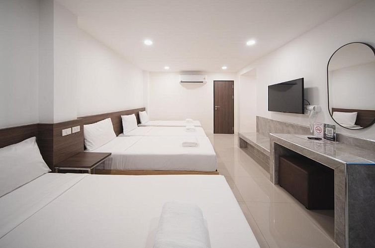 Alpine Suites Hotel