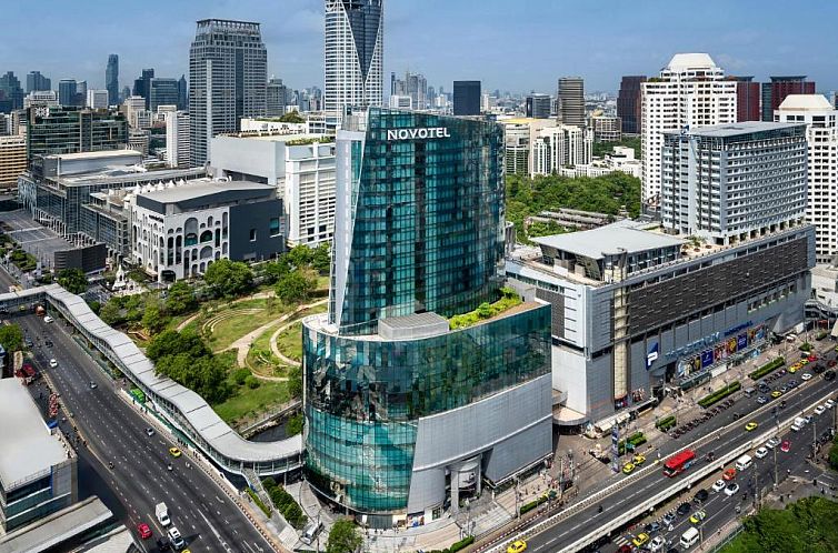 Novotel Bangkok Platinum Pratunam - SHA Plus Certified