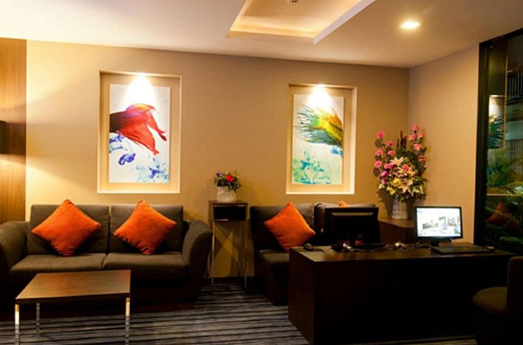 41 Suite Bangkok