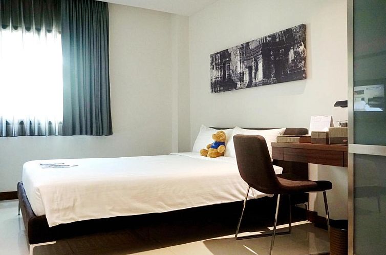 S33 Compact Sukhumvit Hotel