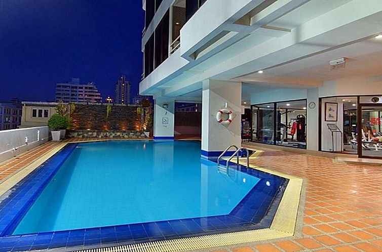 Tai Pan Hotel - SHA Plus Certified