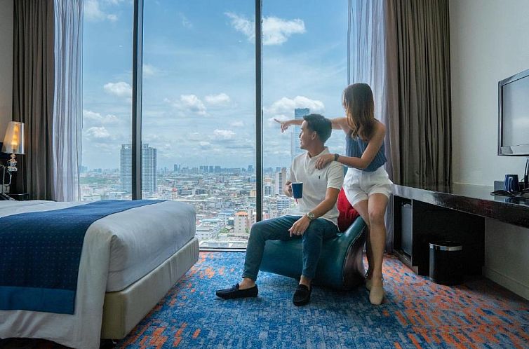 Holiday Inn Express Bangkok Siam, an IHG Hotel - SHA Extra P