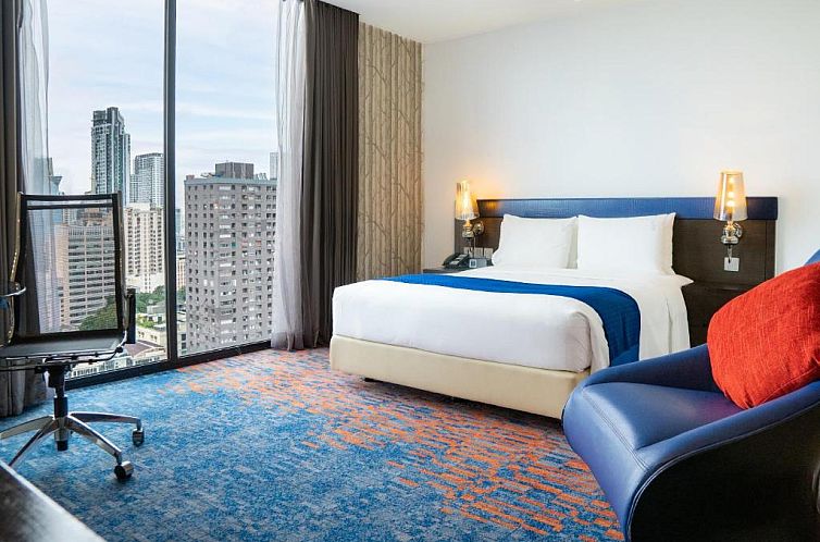 Holiday Inn Express Bangkok Siam, an IHG Hotel - SHA Extra P