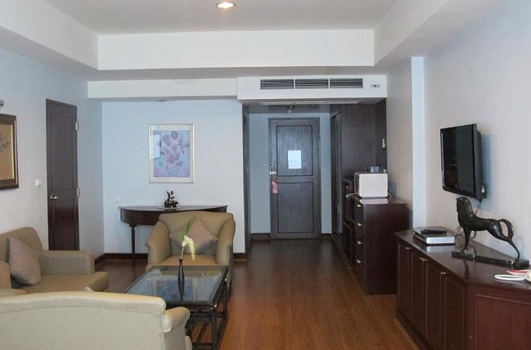 Tai Pan Hotel - SHA Plus Certified