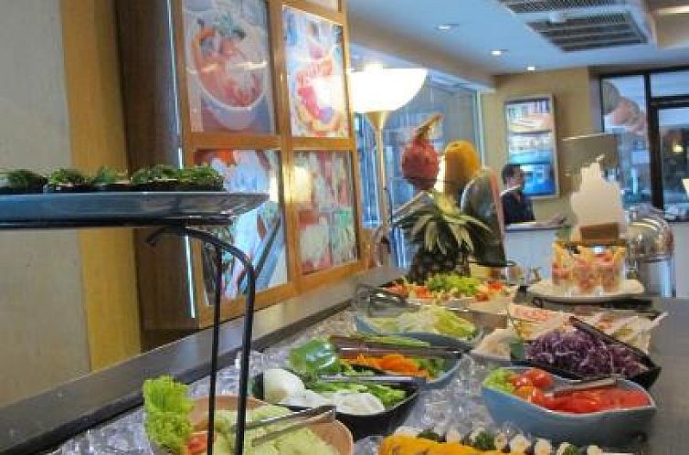 Tai Pan Hotel - SHA Plus Certified