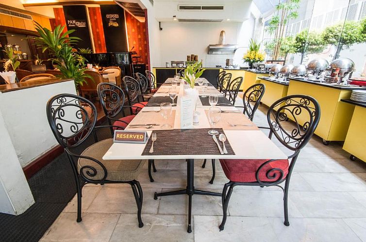 Tai Pan Hotel - SHA Plus Certified
