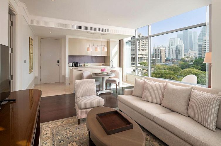 Oriental Residence Bangkok - SHA Certified
