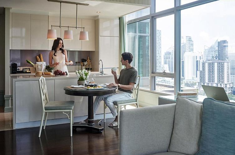 Oriental Residence Bangkok - SHA Certified