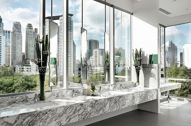 Oriental Residence Bangkok - SHA Certified