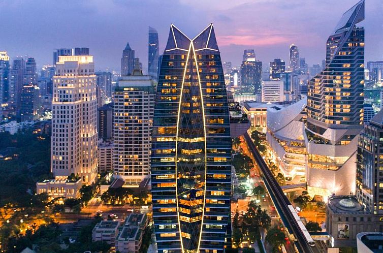 The Okura Prestige Bangkok - SHA Plus Certified