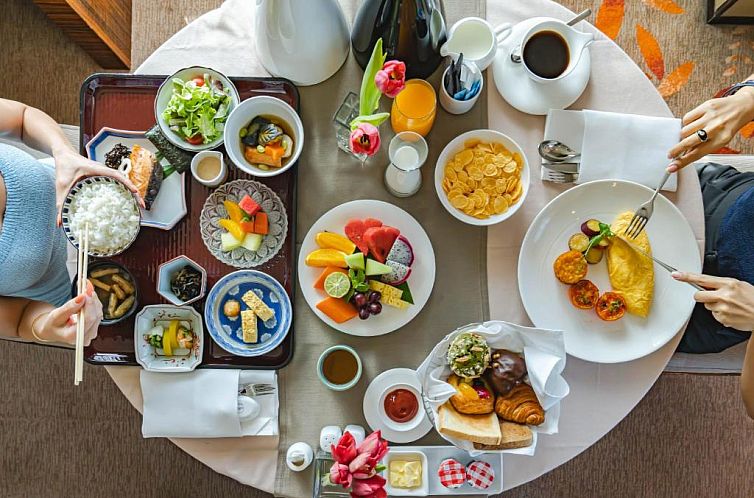 The Okura Prestige Bangkok - SHA Plus Certified
