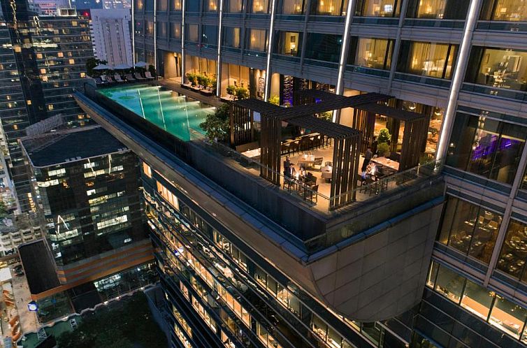 The Okura Prestige Bangkok - SHA Plus Certified