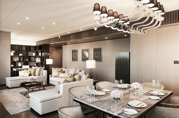 The Okura Prestige Bangkok - SHA Plus Certified