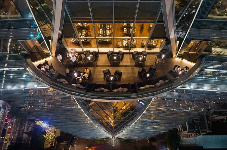 The Okura Prestige Bangkok - SHA Plus Certified