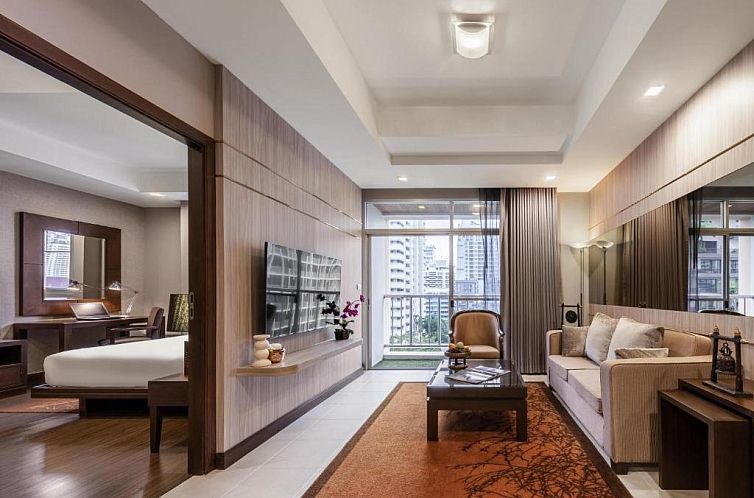 Unterkunft 3331054 - Appartement Zentralthailand - Grand Mercure Bangkok Asoke Residence