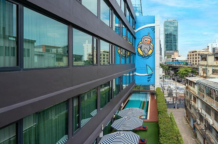 Unterkunft 33310542 - Appartement Zentralthailand - VIC 3 Bangkok - SHA Plus