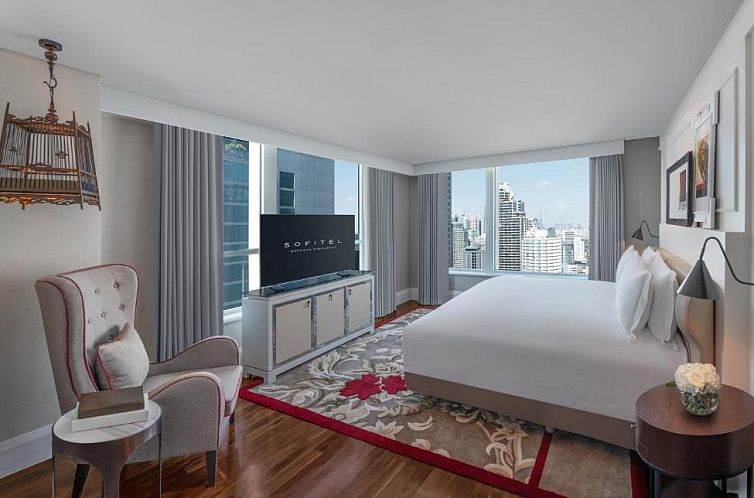 Sofitel Bangkok Sukhumvit - SHA Plus