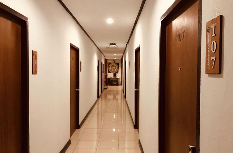 At Bangkok Hotel
