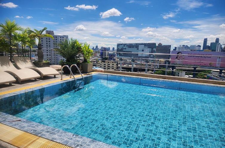 Interchange Tower Serviced Apartment - SHA Extra Plus