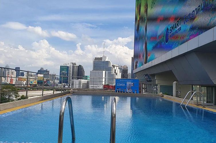 Interchange Tower Serviced Apartment - SHA Extra Plus