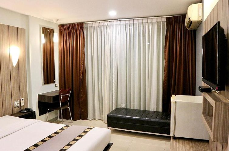 Swana Bangkok Hotel