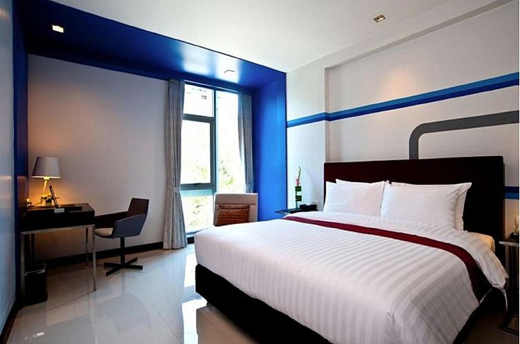 FX Hotel Metrolink Makkasan