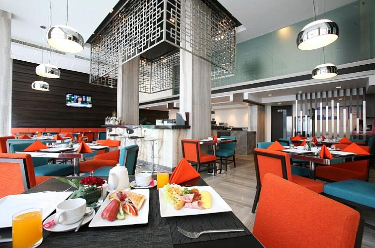 FX Hotel Metrolink Makkasan