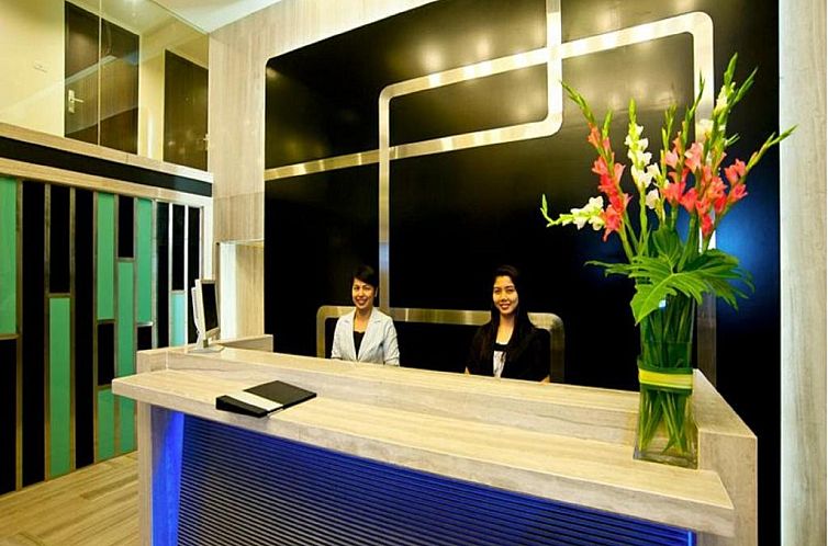 FX Hotel Metrolink Makkasan