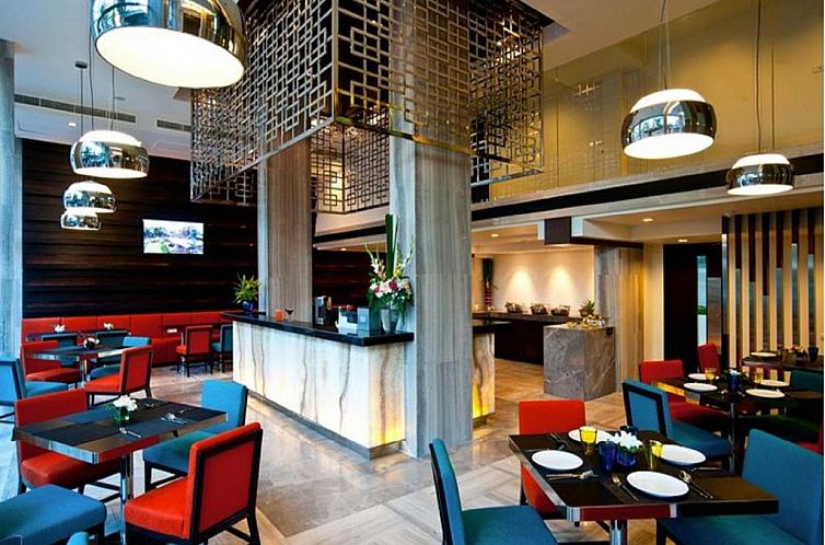 FX Hotel Metrolink Makkasan