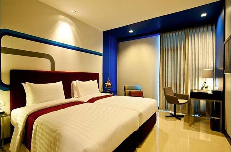 FX Hotel Metrolink Makkasan