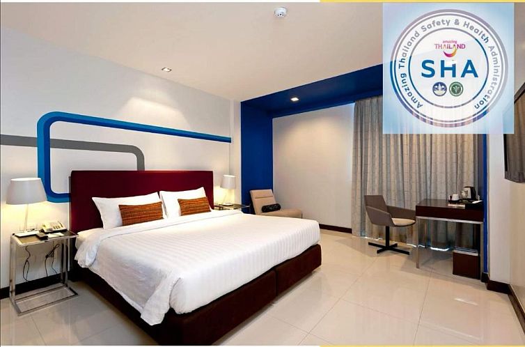 FX Hotel Metrolink Makkasan
