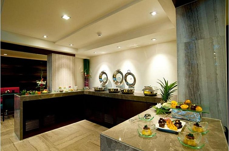 FX Hotel Metrolink Makkasan
