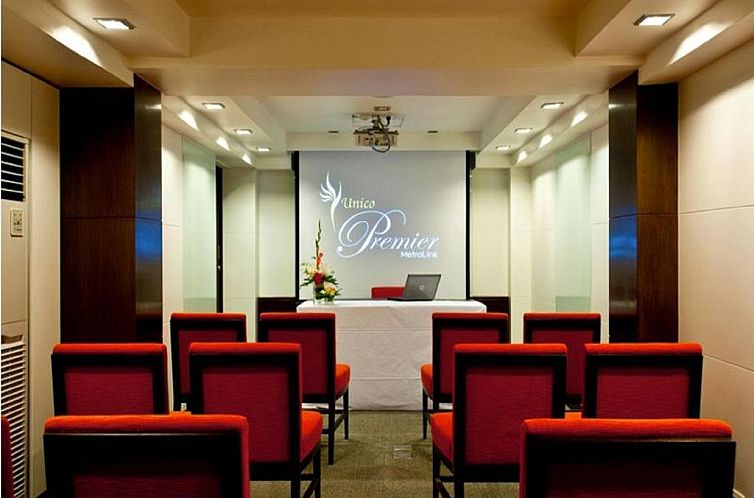 FX Hotel Metrolink Makkasan