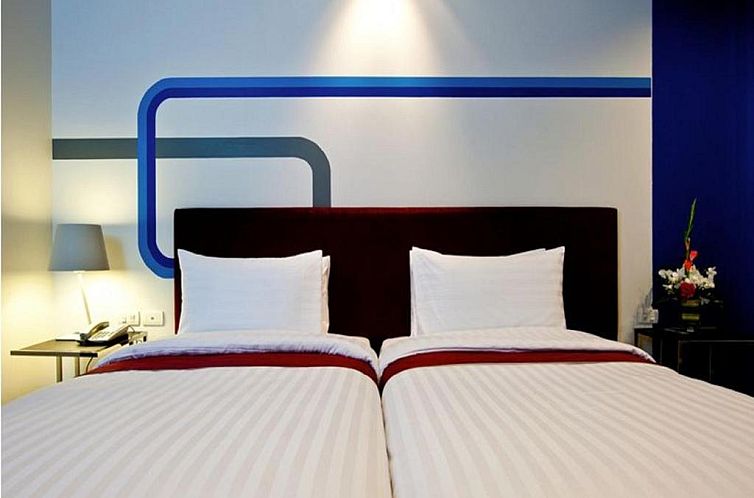 FX Hotel Metrolink Makkasan