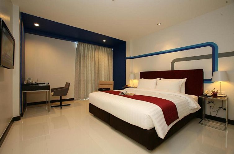 FX Hotel Metrolink Makkasan