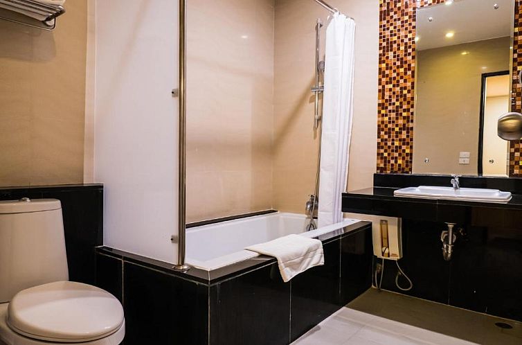 Atrium Boutique Hotel