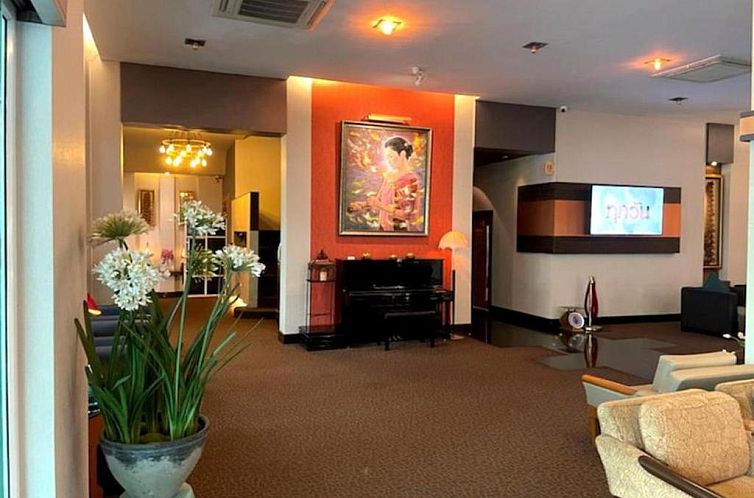 Atrium Boutique Hotel